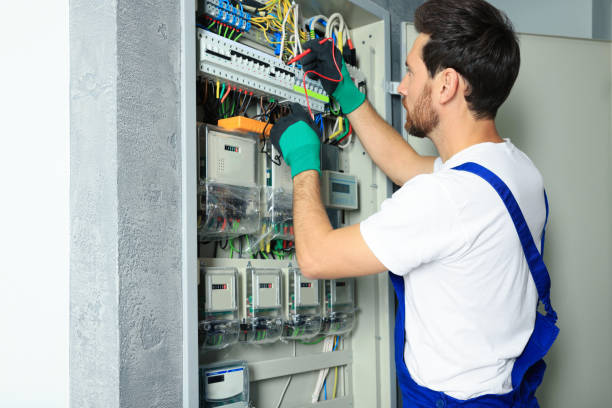 Best Affordable Electrician  in Lake Belvedere Estates, FL